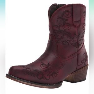 Women’s western boots